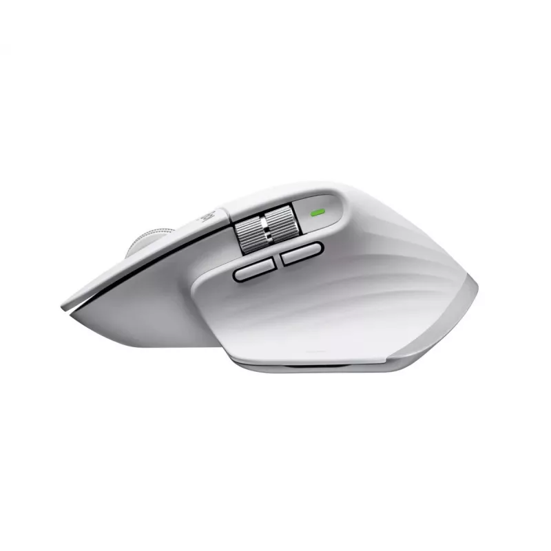 Hiiri Logitech MX Master 3S Bluetooth vaaleanharmaa