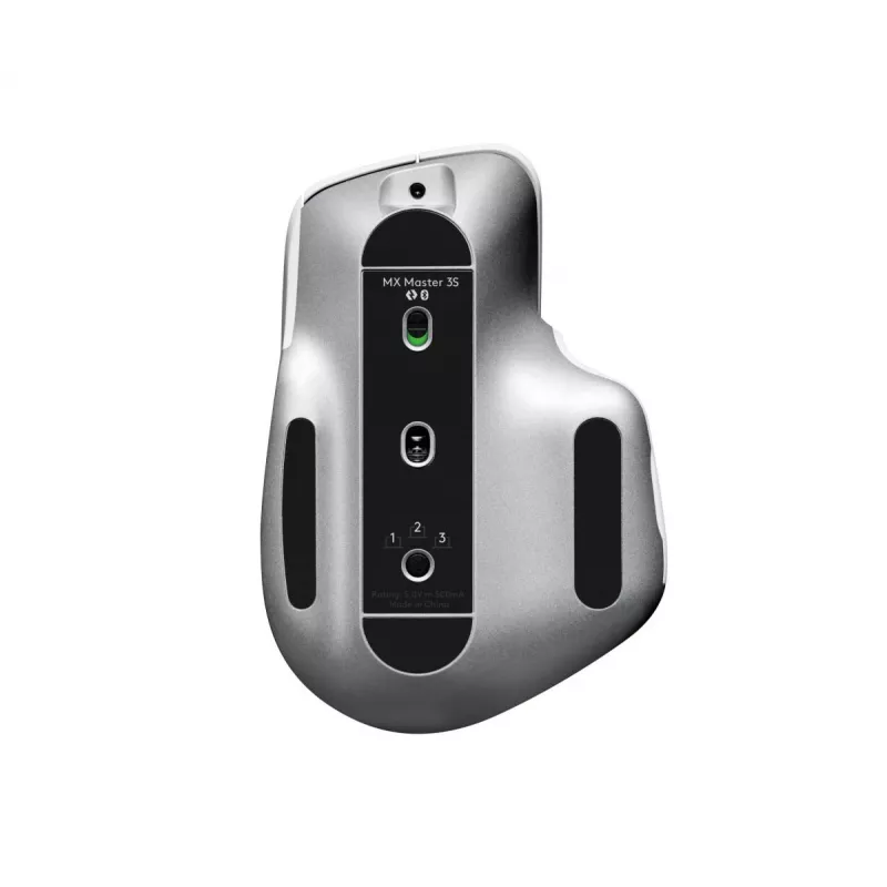 Hiiri Logitech MX Master 3S Bluetooth vaaleanharmaa