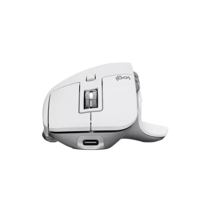 Hiiri Logitech MX Master 3S Bluetooth vaaleanharmaa