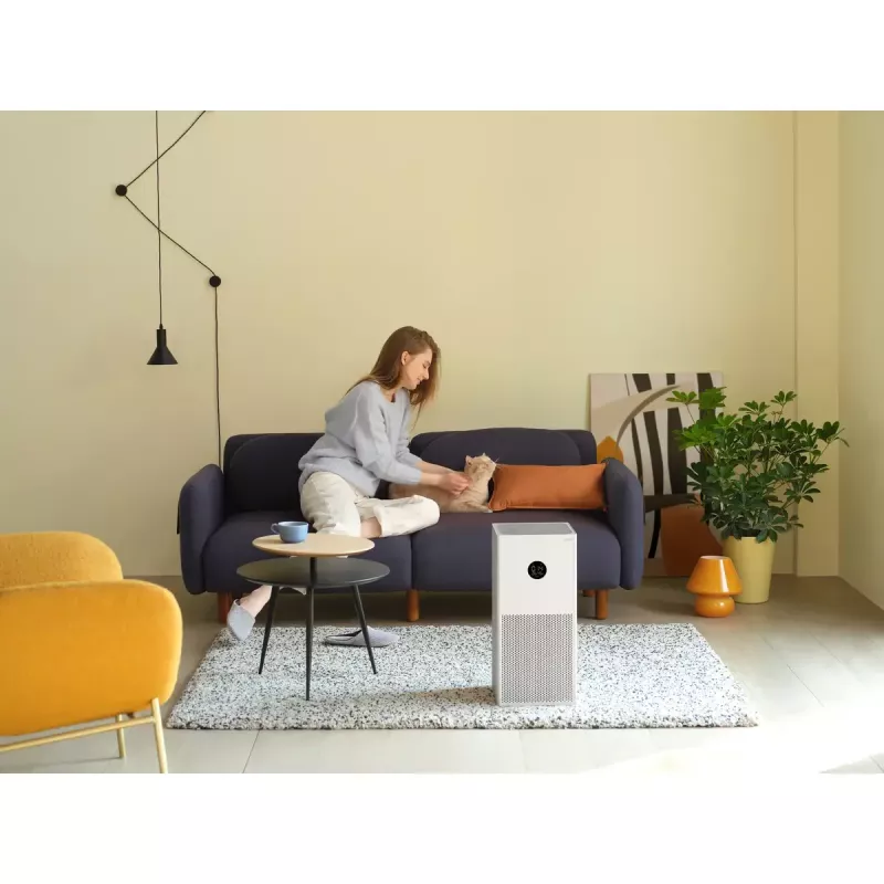 Ilmanpuhdistin Xiaomi Smart Air Purifier 4 Lite