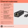 Adapteri RJ-45 HP USB-C to RJ45 Adapter G2