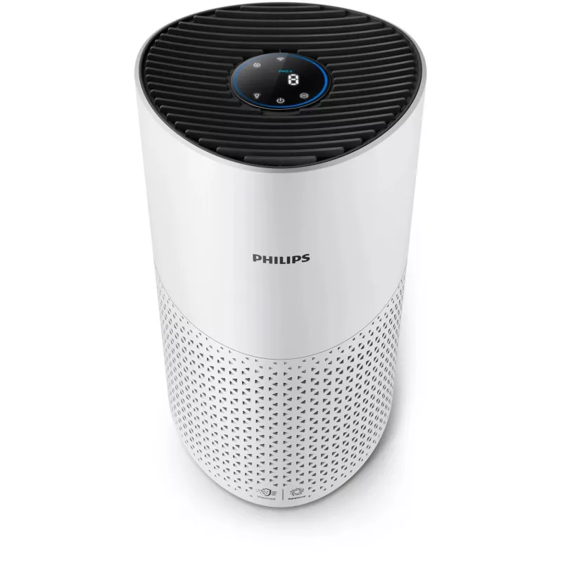 Philips 1000 series AC1715 78 m² 50 dB 27 W musta, valkoinen