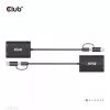 CLUB3D USB Gen1 Type-C/-A - Dual HDMI (4K/30Hz) / VGA (1080/60Hz)