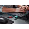 Kingston Technology DataTraveler 256GB USB3.2 Gen1 Exodia M (musta + turkoosi)