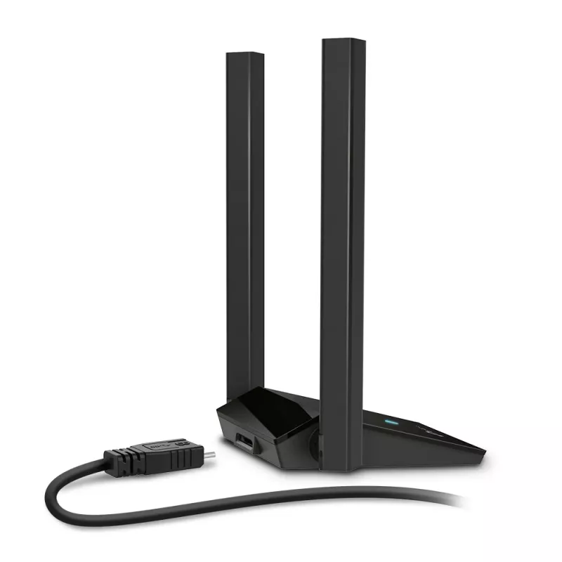 Langaton adapteri TP-Link AX1800 Dual Antennas 2,4 GHz 5 GHz Wi-Fi 6