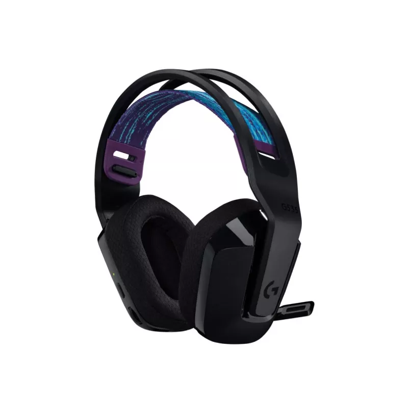 LOGITECH Headset - G535 Lightspeed - langaton pelikuuloke