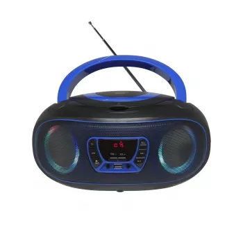 DENVER ELECTRONICS Tcu-212 Bluetooth-boombox sininen