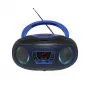 DENVER ELECTRONICS Tcu-212 Bluetooth-boombox sininen