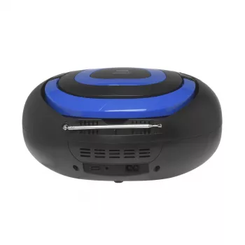 DENVER ELECTRONICS Tcu-212 Bluetooth-boombox sininen