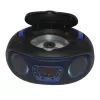 DENVER ELECTRONICS Tcu-212 Bluetooth-boombox sininen