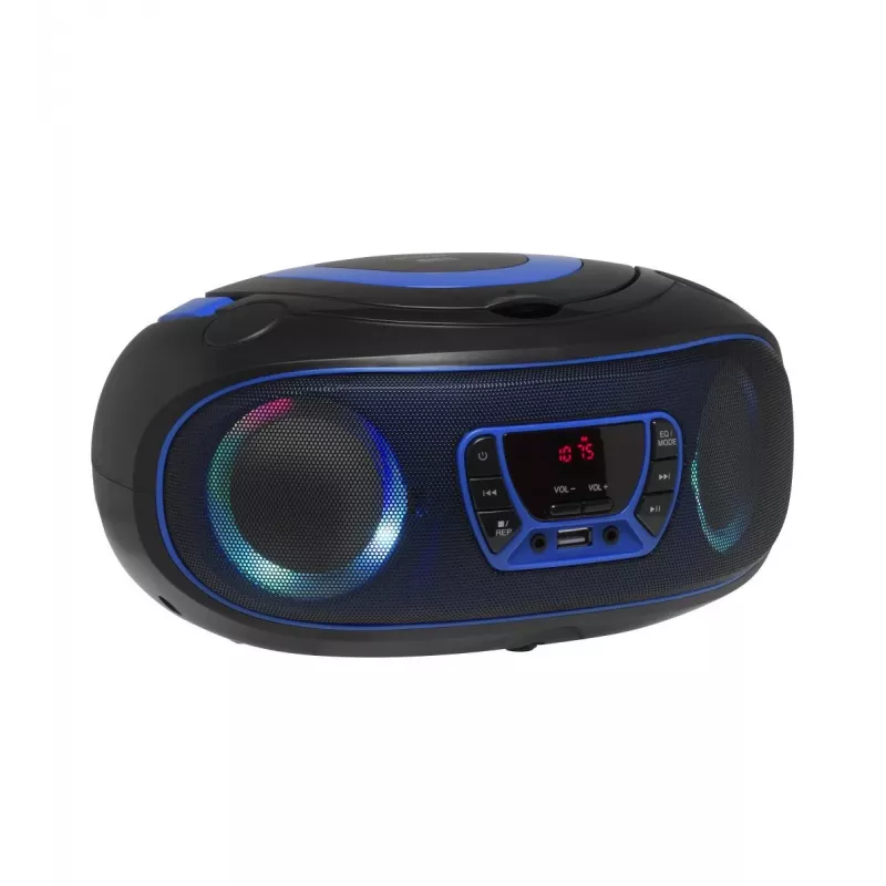 DENVER ELECTRONICS Tcu-212 Bluetooth-boombox sininen