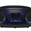 DENVER ELECTRONICS Tcu-212 Bluetooth-boombox sininen