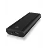 ICY Karton IB-1807MT-C31 SSD-kotelo musta M.2
