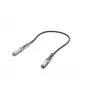 SFP+-suorakaapeli UBIQUITI UACC-DAC-SFP10-0.5M — 0,5 m, 10 Gbit/s, SFP+ uros-uros, musta
