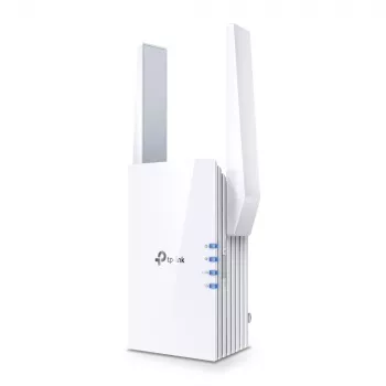TP-Link RE705X verkkolaajennin verkkolähetin ja -vastaanotin valkoinen