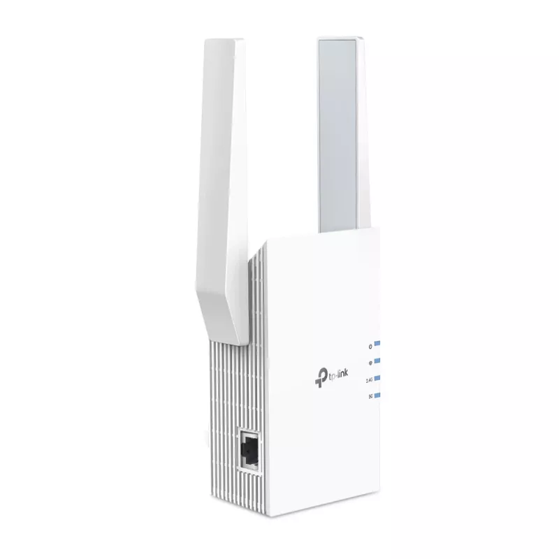 TP-Link RE705X verkkolaajennin verkkolähetin ja -vastaanotin valkoinen