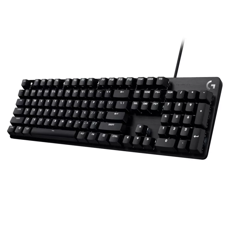 LOGITECH G413 SE mekaaninen pelinäppäimistö USB musta Qwerty Pan - pohjoismainen