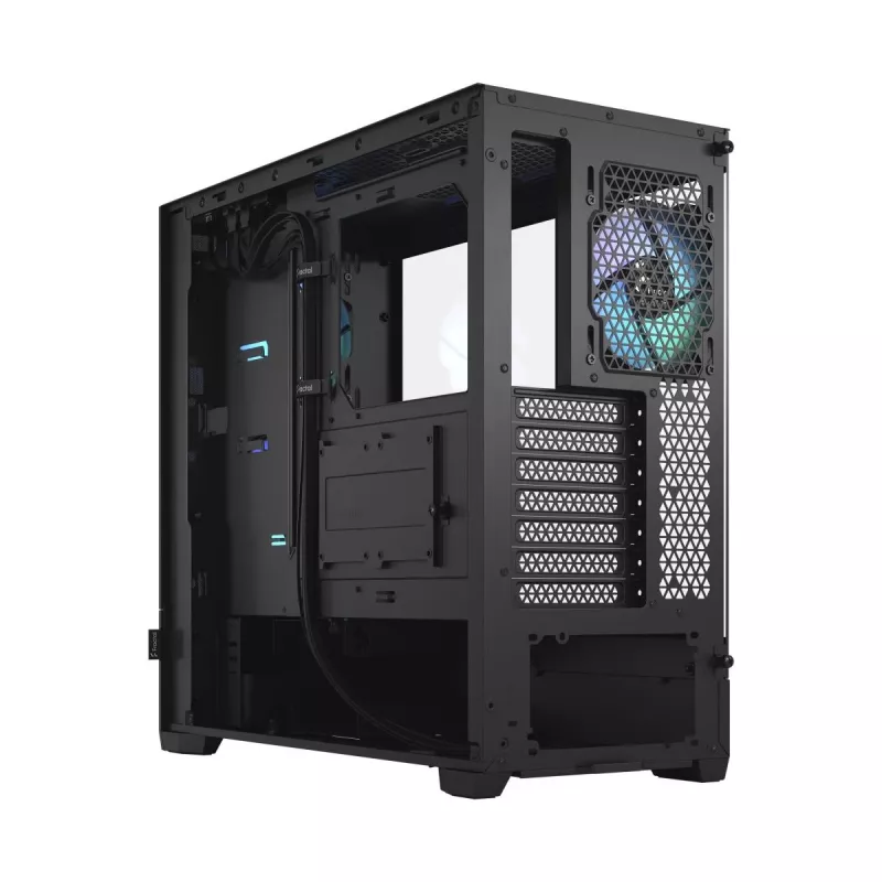 FRACTAL DESIGN Fractal Design Pop Air RGB musta Tg kirkas sävy
