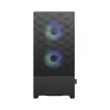 FRACTAL DESIGN Fractal Design Pop Air RGB musta Tg kirkas sävy
