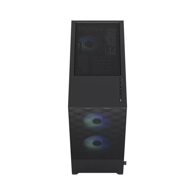 FRACTAL DESIGN Fractal Design Pop Air RGB musta Tg kirkas sävy