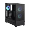 FRACTAL DESIGN Fractal Design Pop Air RGB musta Tg kirkas sävy