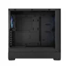 FRACTAL DESIGN Fractal Design Pop Air RGB musta Tg kirkas sävy