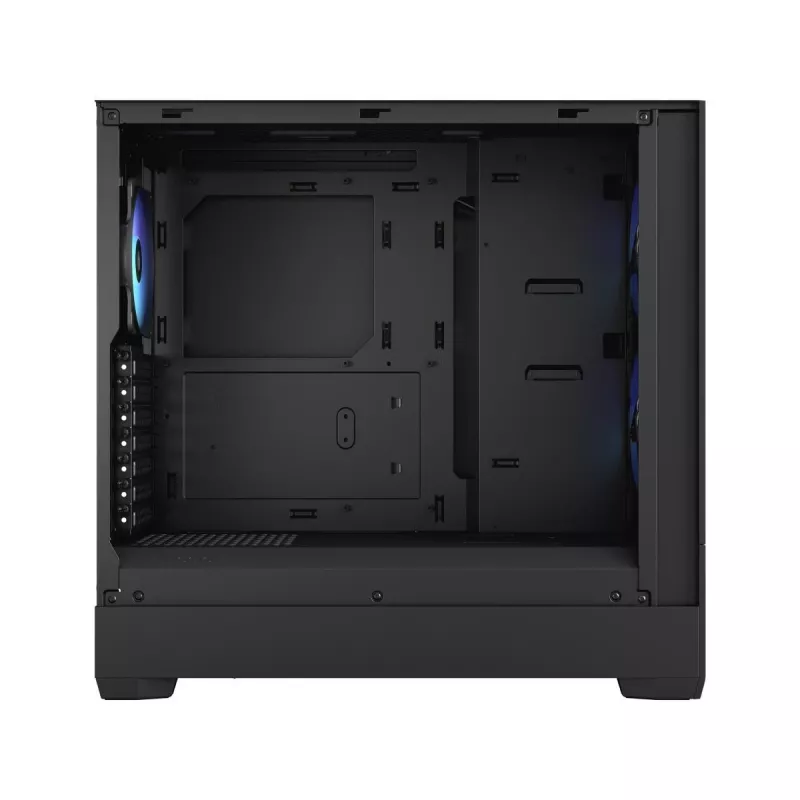 FRACTAL DESIGN Fractal Design Pop Air RGB musta Tg kirkas sävy