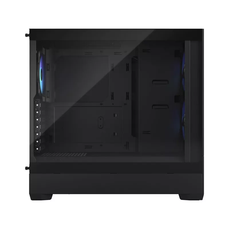 FRACTAL DESIGN Fractal Design Pop Air RGB musta Tg kirkas sävy