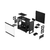 FRACTAL DESIGN Fractal Design Pop Air RGB musta Tg kirkas sävy