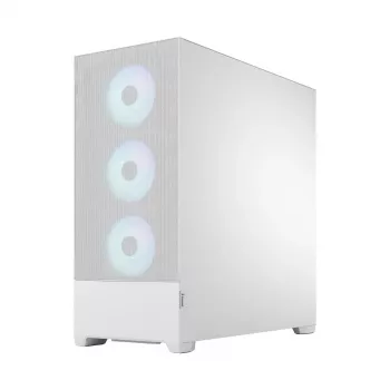 FRACTAL DESIGN Fractal Design Pop XL Air RGB valkoinen TG Clear Tint