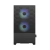 FRACTAL DESIGN Fractal Design Pop Mini Air RGB musta TG Clear Tint