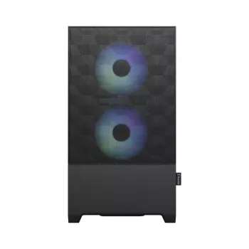 FRACTAL DESIGN Fractal Design Pop Mini Air RGB musta TG Clear Tint