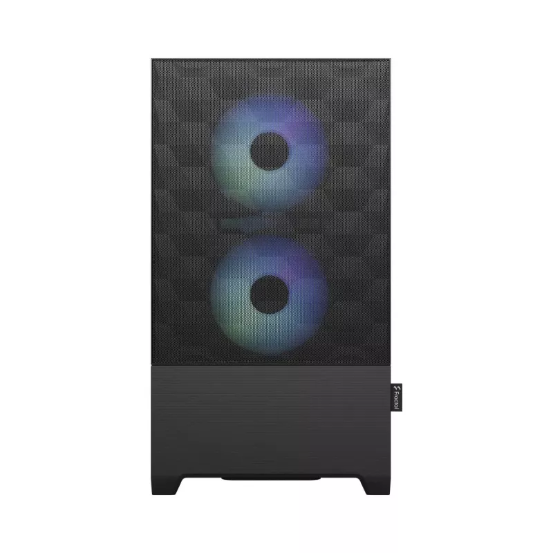 FRACTAL DESIGN Fractal Design Pop Mini Air RGB musta TG Clear Tint