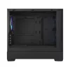 FRACTAL DESIGN Fractal Design Pop Mini Air RGB musta TG Clear Tint