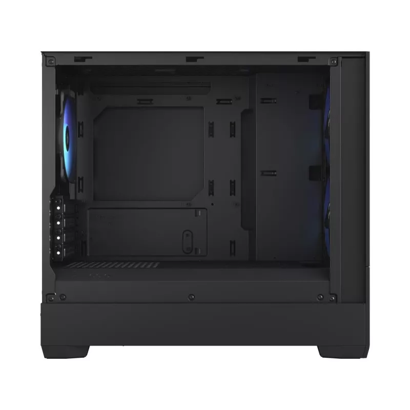 FRACTAL DESIGN Fractal Design Pop Mini Air RGB musta TG Clear Tint