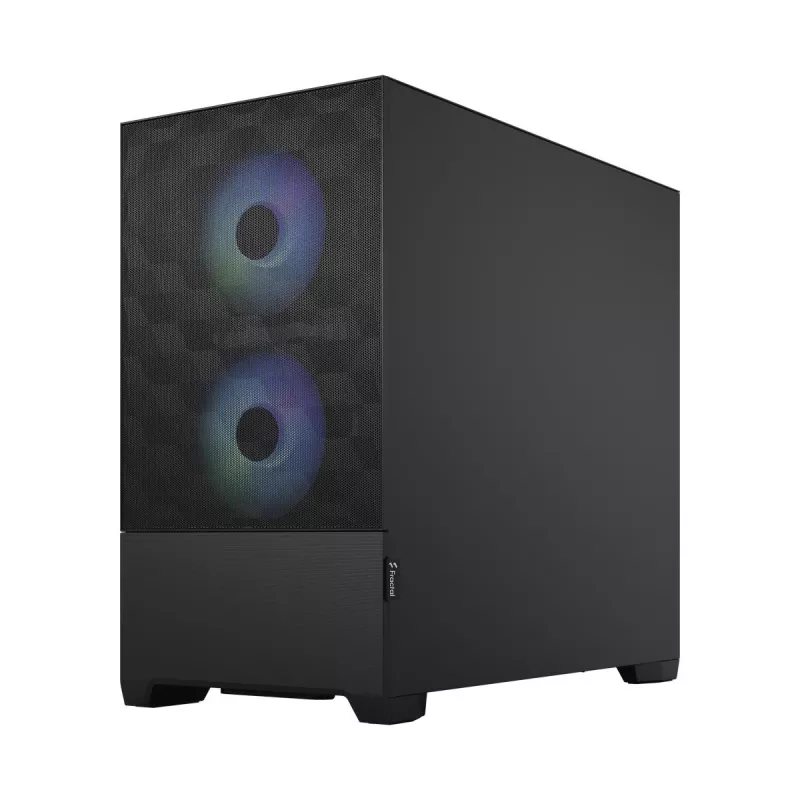 FRACTAL DESIGN Fractal Design Pop Mini Air RGB musta TG Clear Tint