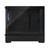 FRACTAL DESIGN Fractal Design Pop Mini Air RGB musta TG Clear Tint