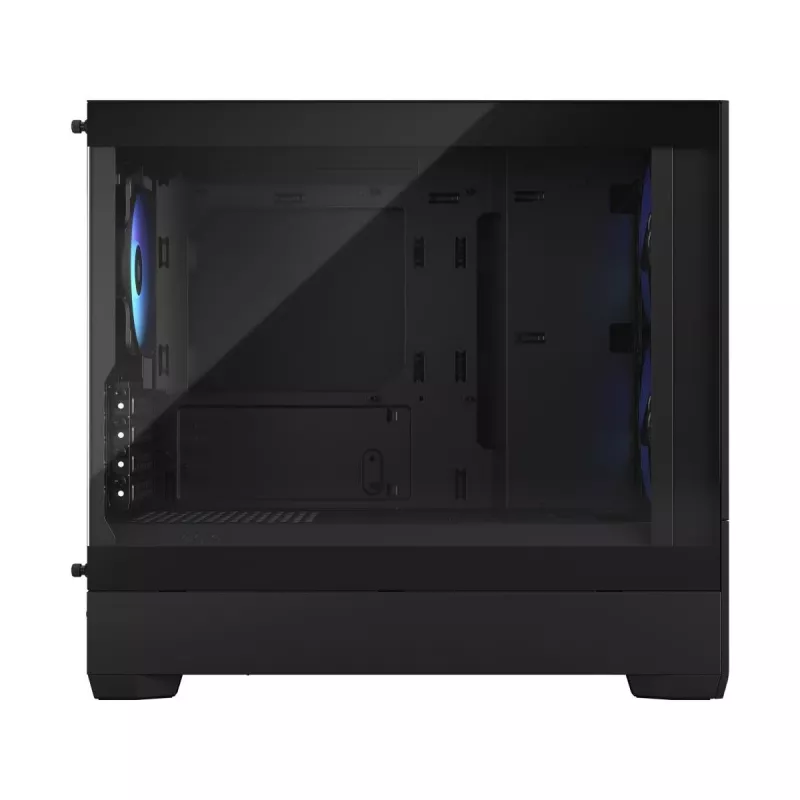 FRACTAL DESIGN Fractal Design Pop Mini Air RGB musta TG Clear Tint