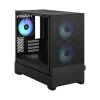 FRACTAL DESIGN Fractal Design Pop Mini Air RGB musta TG Clear Tint