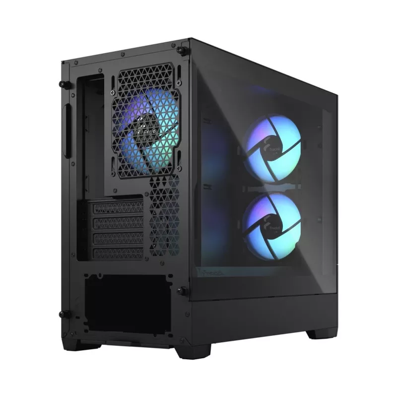 FRACTAL DESIGN Fractal Design Pop Mini Air RGB musta TG Clear Tint