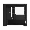 FRACTAL DESIGN Fractal Design Pop Mini Air RGB musta TG Clear Tint