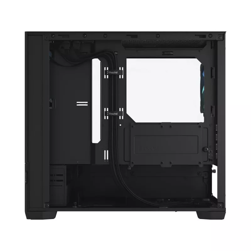 FRACTAL DESIGN Fractal Design Pop Mini Air RGB musta TG Clear Tint