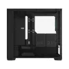 FRACTAL DESIGN Fractal Design Pop Mini Air RGB musta TG Clear Tint
