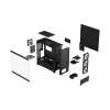 FRACTAL DESIGN Fractal Design Pop Xl Air RGB musta Tg Clear Tint