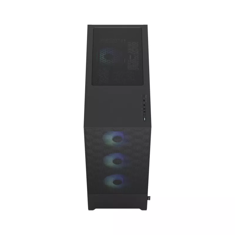 FRACTAL DESIGN Fractal Design Pop Xl Air RGB musta Tg Clear Tint