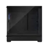 FRACTAL DESIGN Fractal Design Pop Xl Air RGB musta Tg Clear Tint