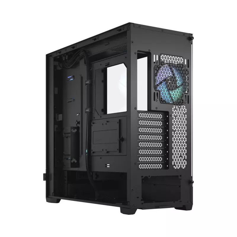 FRACTAL DESIGN Fractal Design Pop Xl Air RGB musta Tg Clear Tint