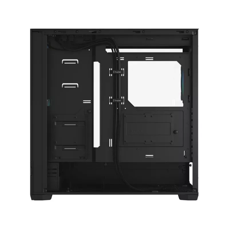 FRACTAL DESIGN Fractal Design Pop Xl Air RGB musta Tg Clear Tint