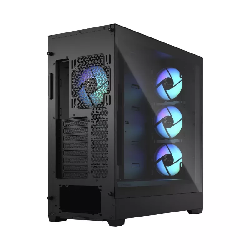 FRACTAL DESIGN Fractal Design Pop Xl Air RGB musta Tg Clear Tint