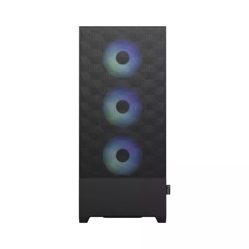 FRACTAL DESIGN Fractal Design Pop Xl Air RGB musta Tg Clear Tint